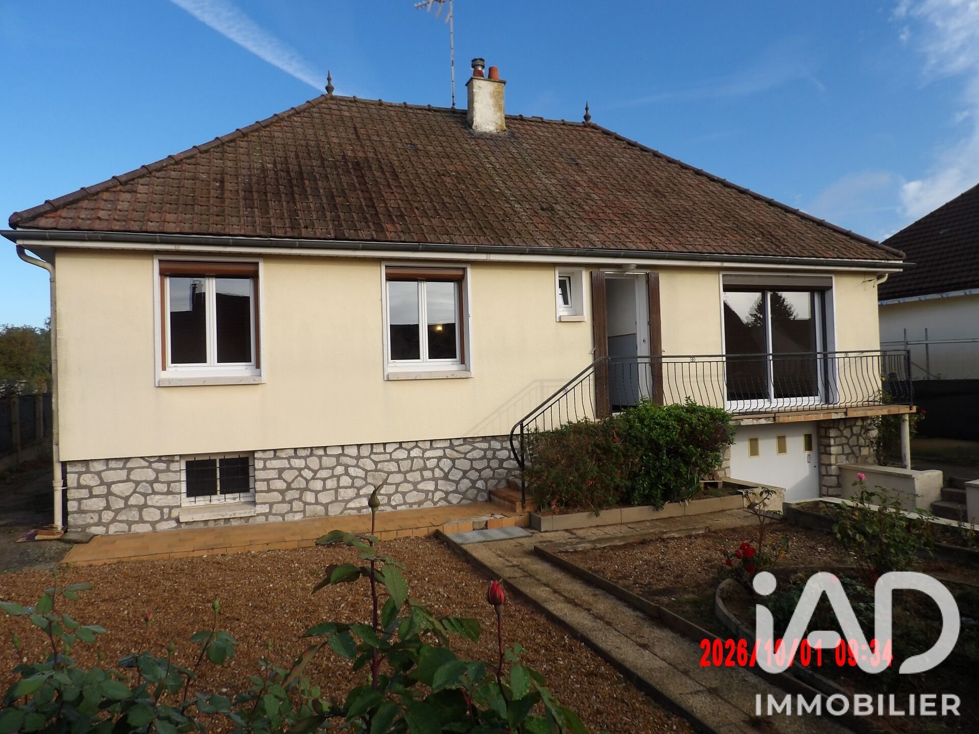 Maison à vendre, 82m², Les Villages Vovéens