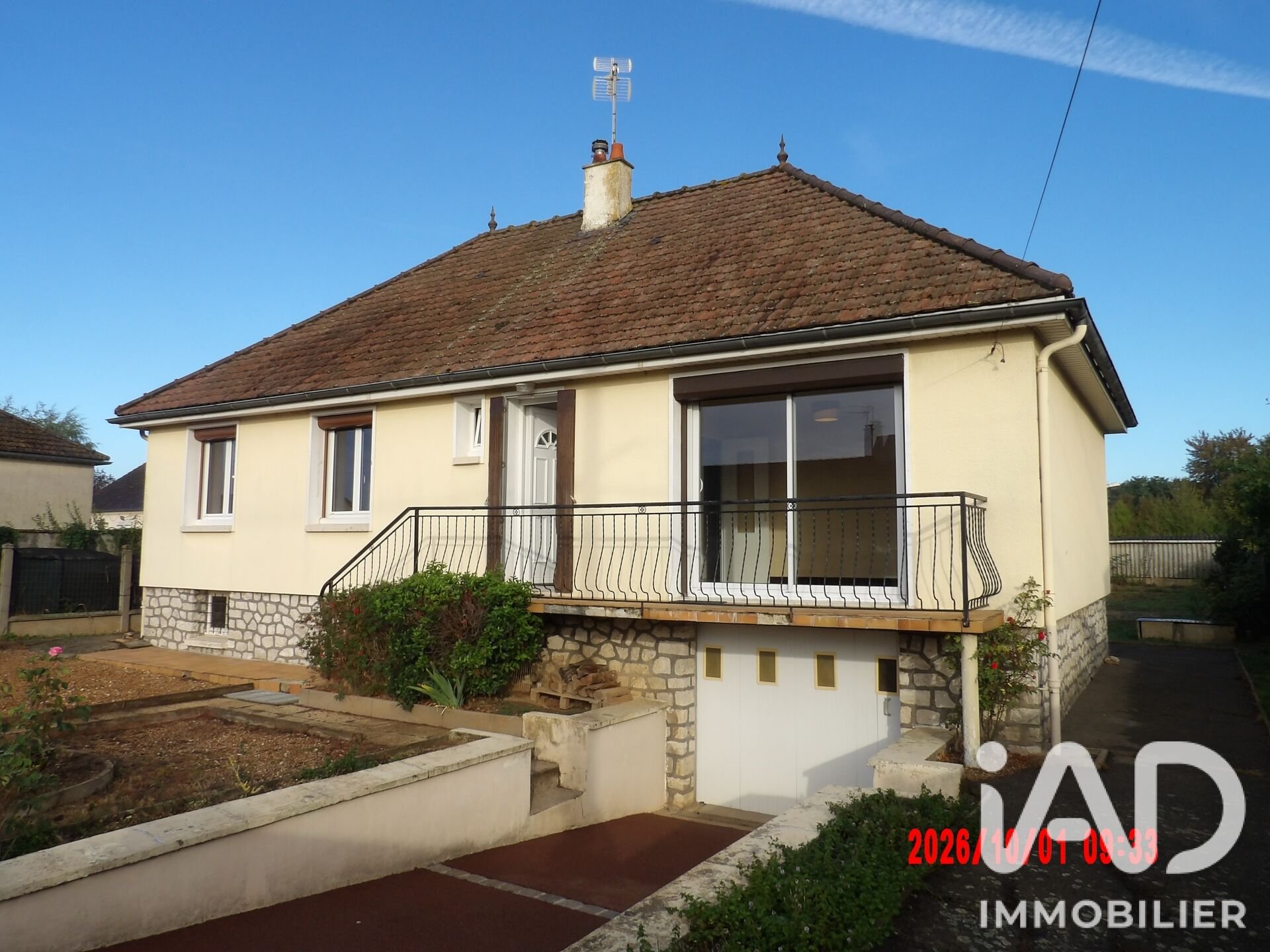Maison à vendre, 82m², Les Villages Vovéens