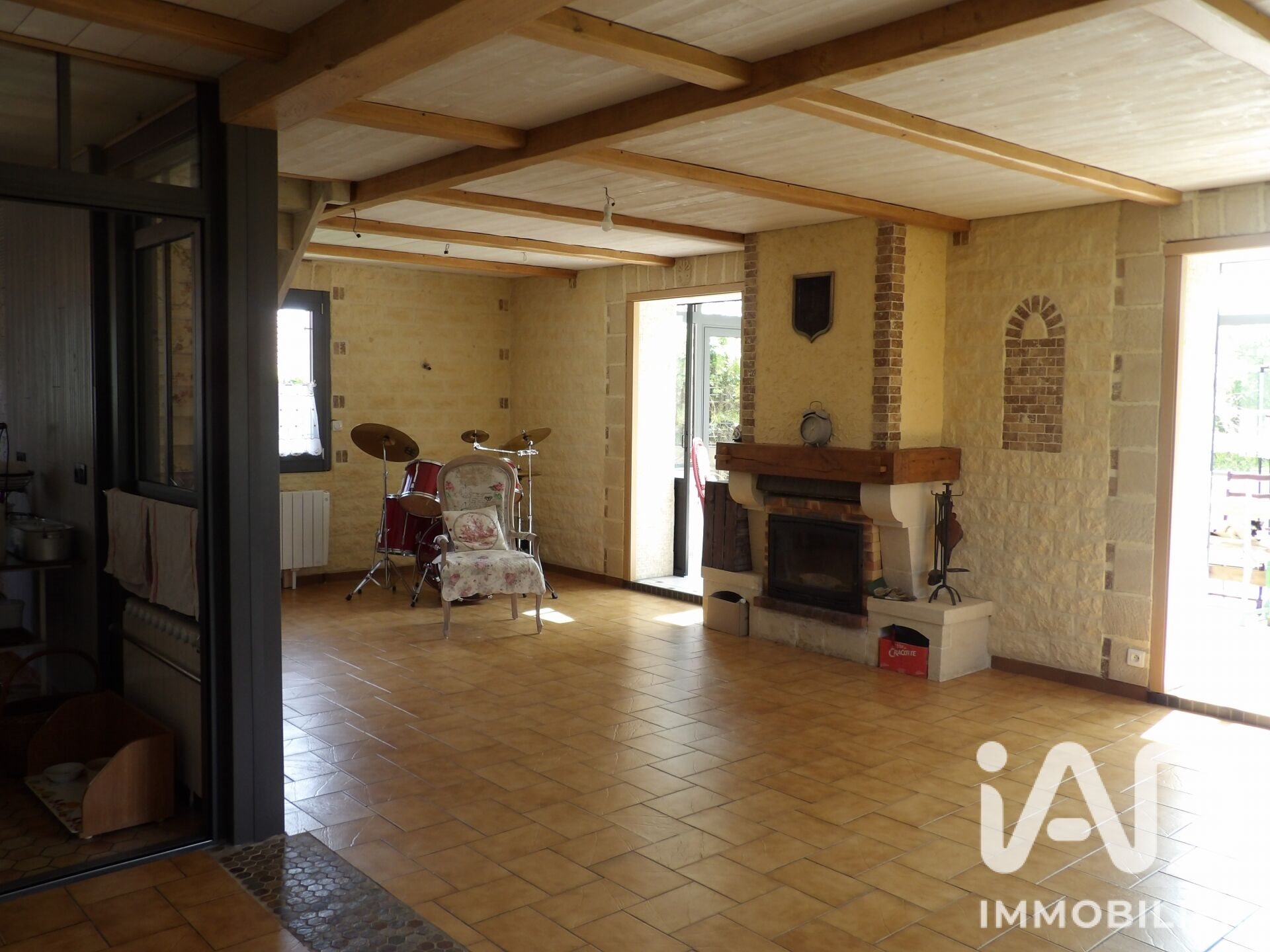 Maison à vendre, 182m², Denonville