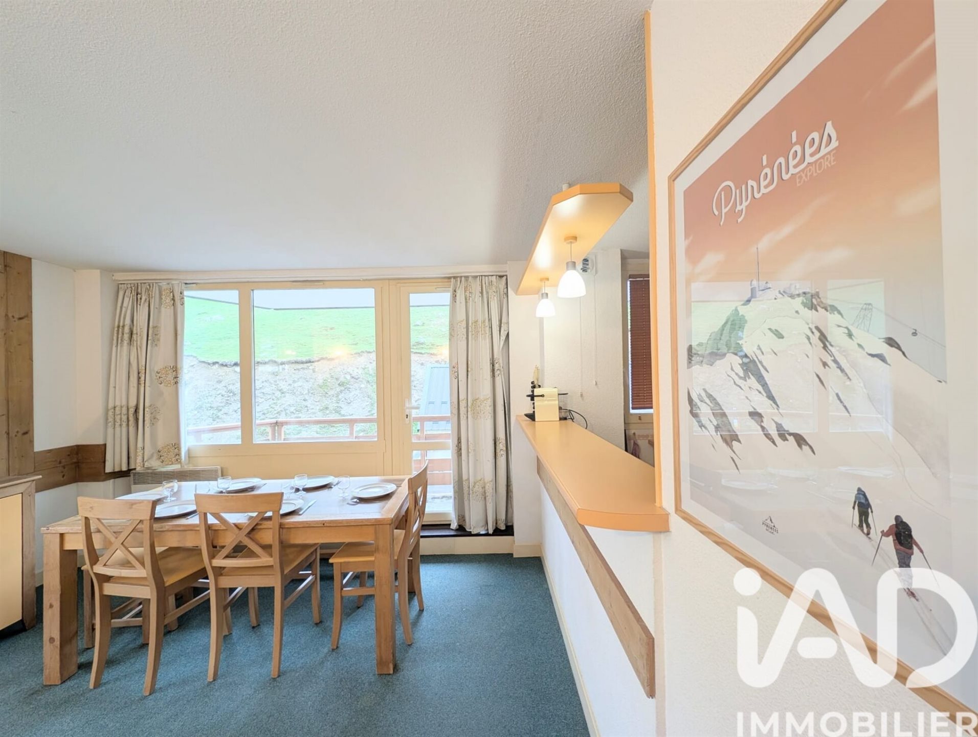 Appartement à vendre, 45m², Bagnères-de-Bigorre