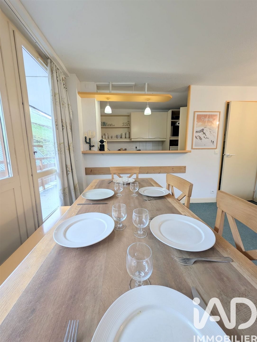 Appartement à vendre, 45m², Bagnères-de-Bigorre
