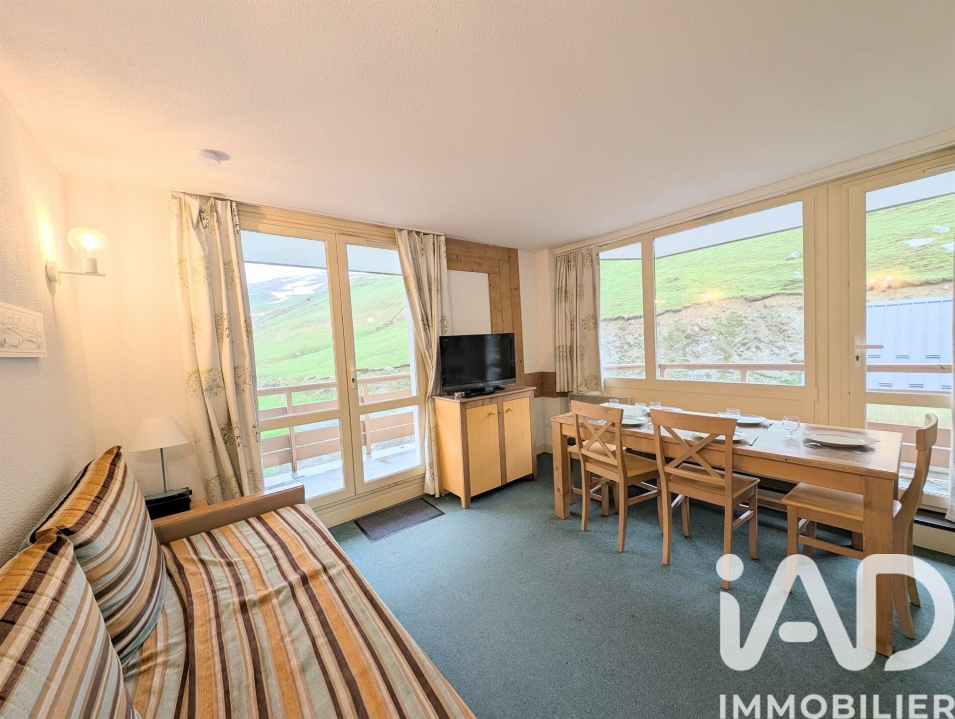 Appartement à vendre, 45m², Bagnères-de-Bigorre
