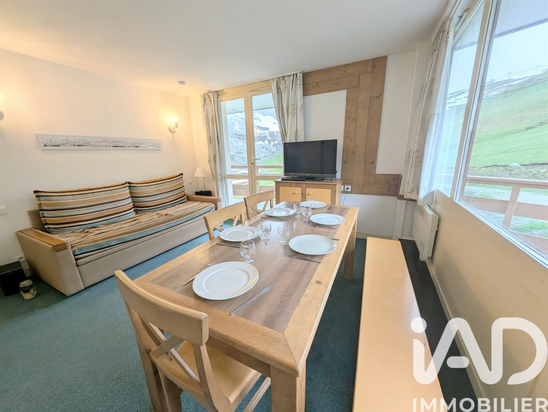 Appartement à vendre, 45m², Bagnères-de-Bigorre