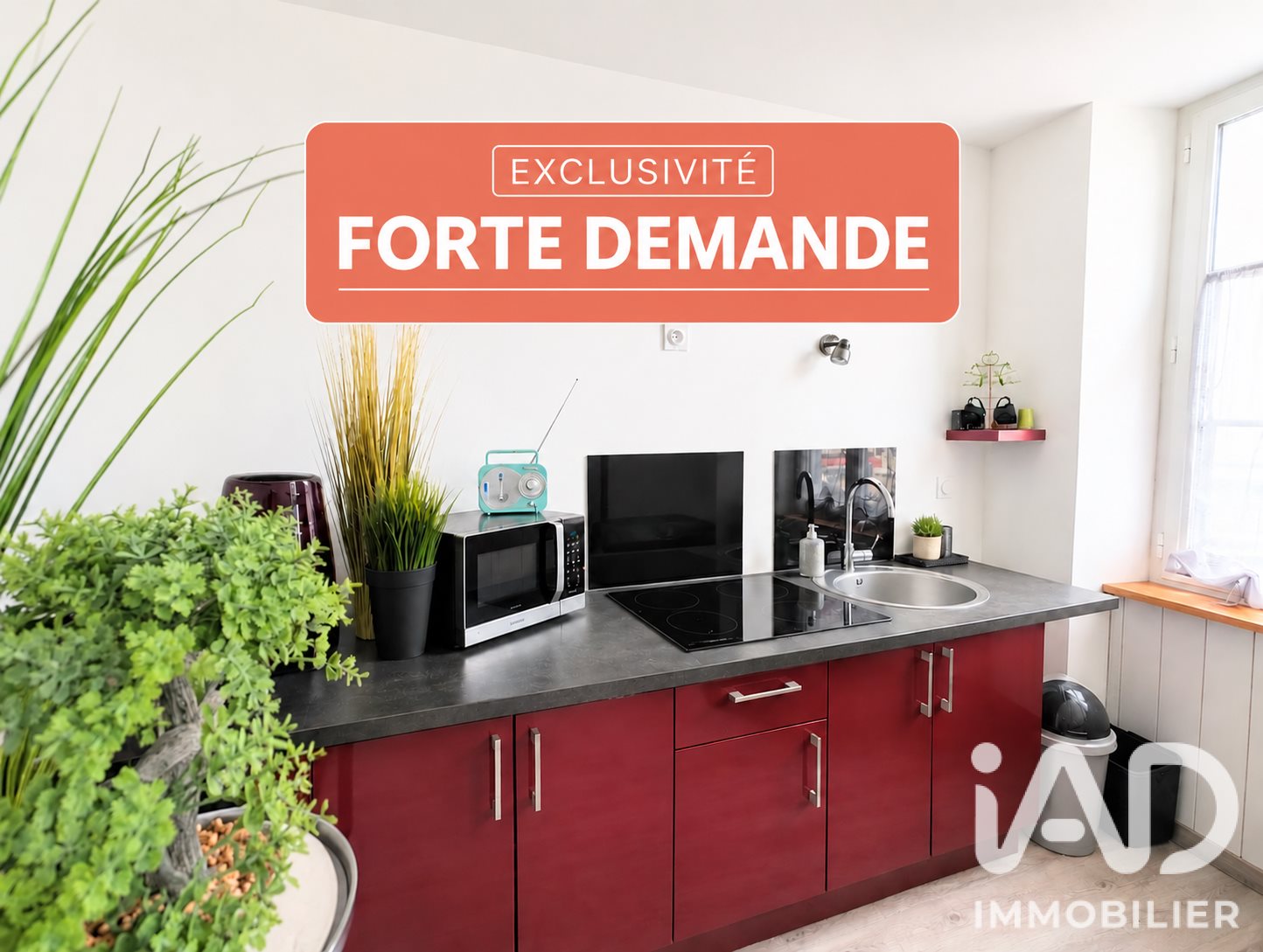 Appartement à vendre, 40m², Bagnères-de-Bigorre