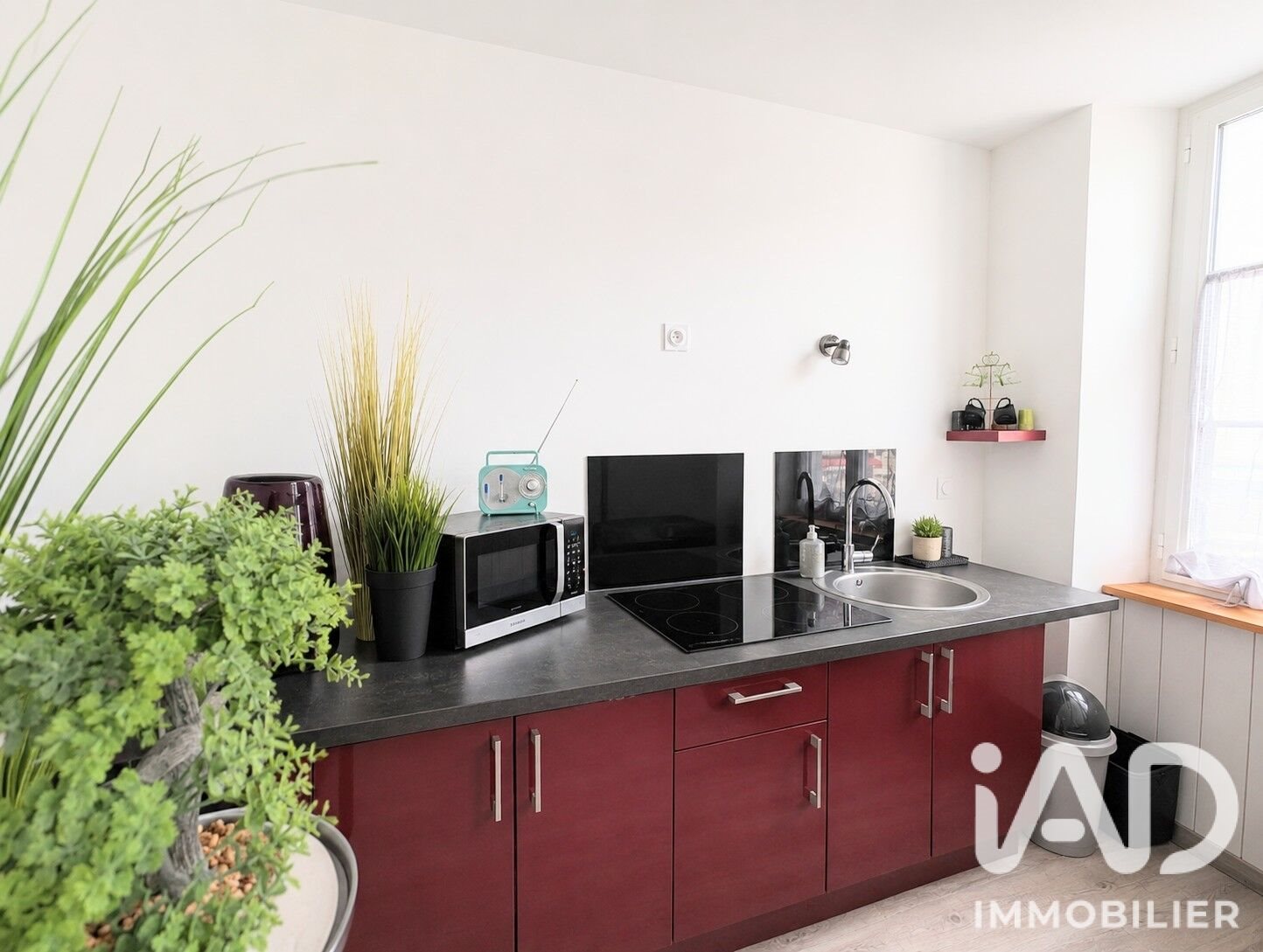 Appartement à vendre, 40m², Bagnères-de-Bigorre