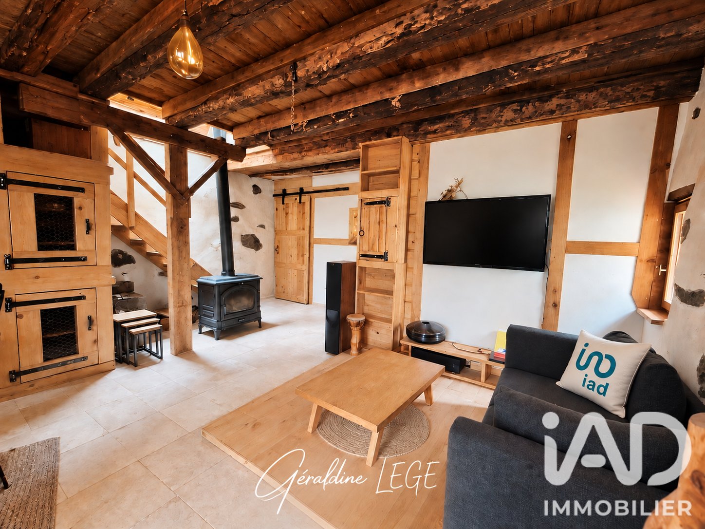 Maison à vendre, 82m², Bagnères-de-Bigorre