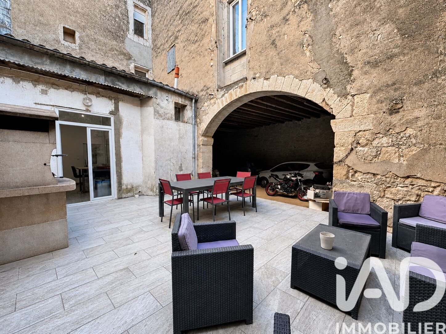Maison à vendre, 185m², Sigean