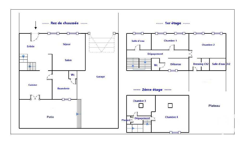 Maison à vendre, 185m², Sigean