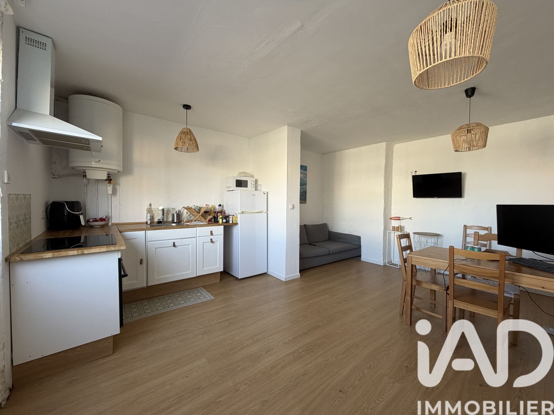 Appartement à vendre, 40m², Port-la-Nouvelle