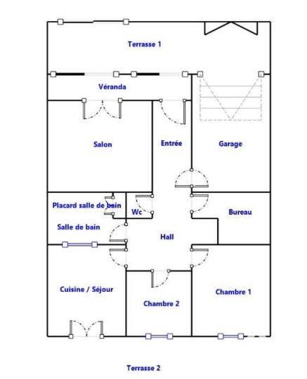 Maison à vendre, 101m², Port-la-Nouvelle