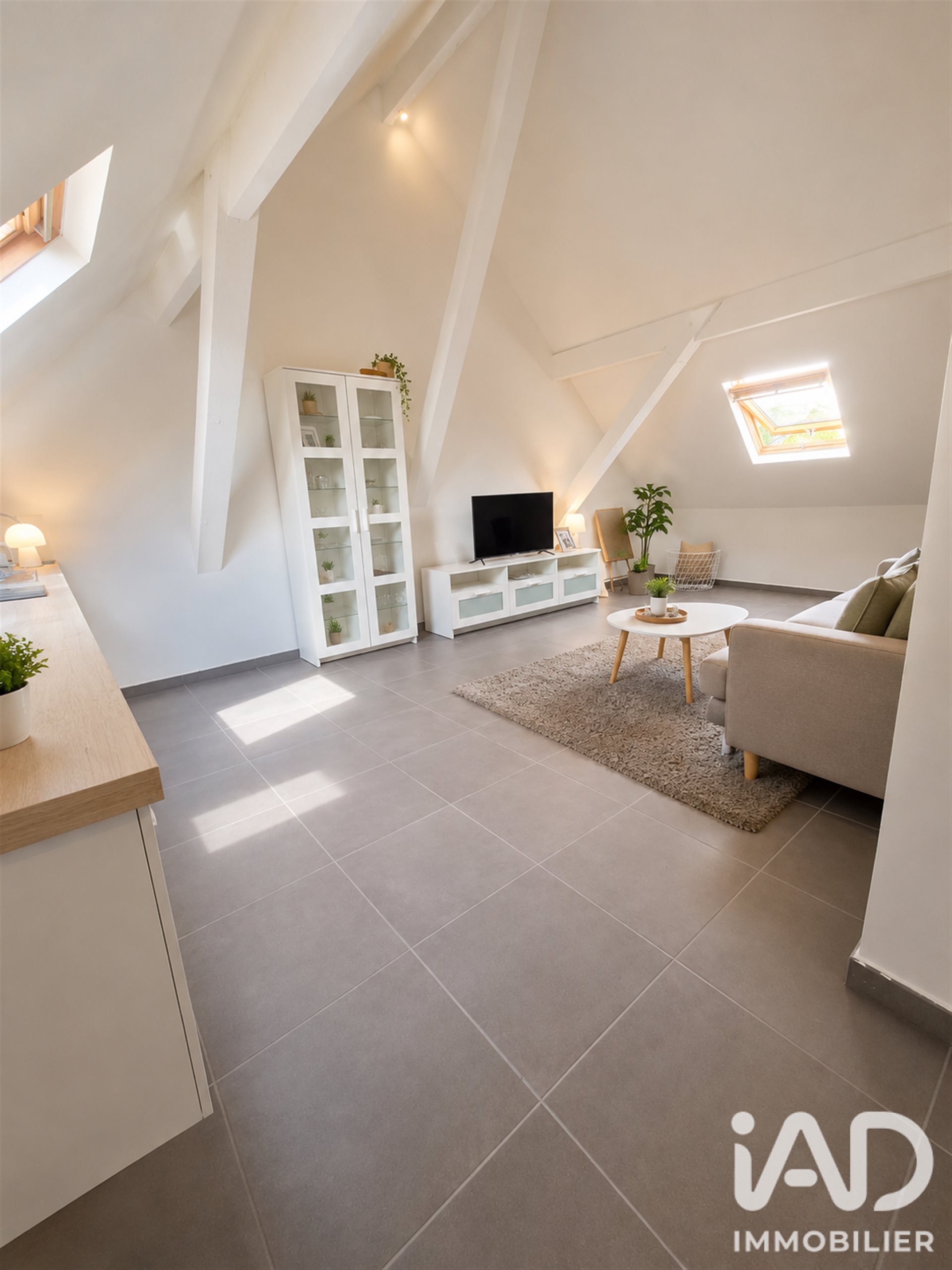 Appartement à vendre, 33m², Sevran