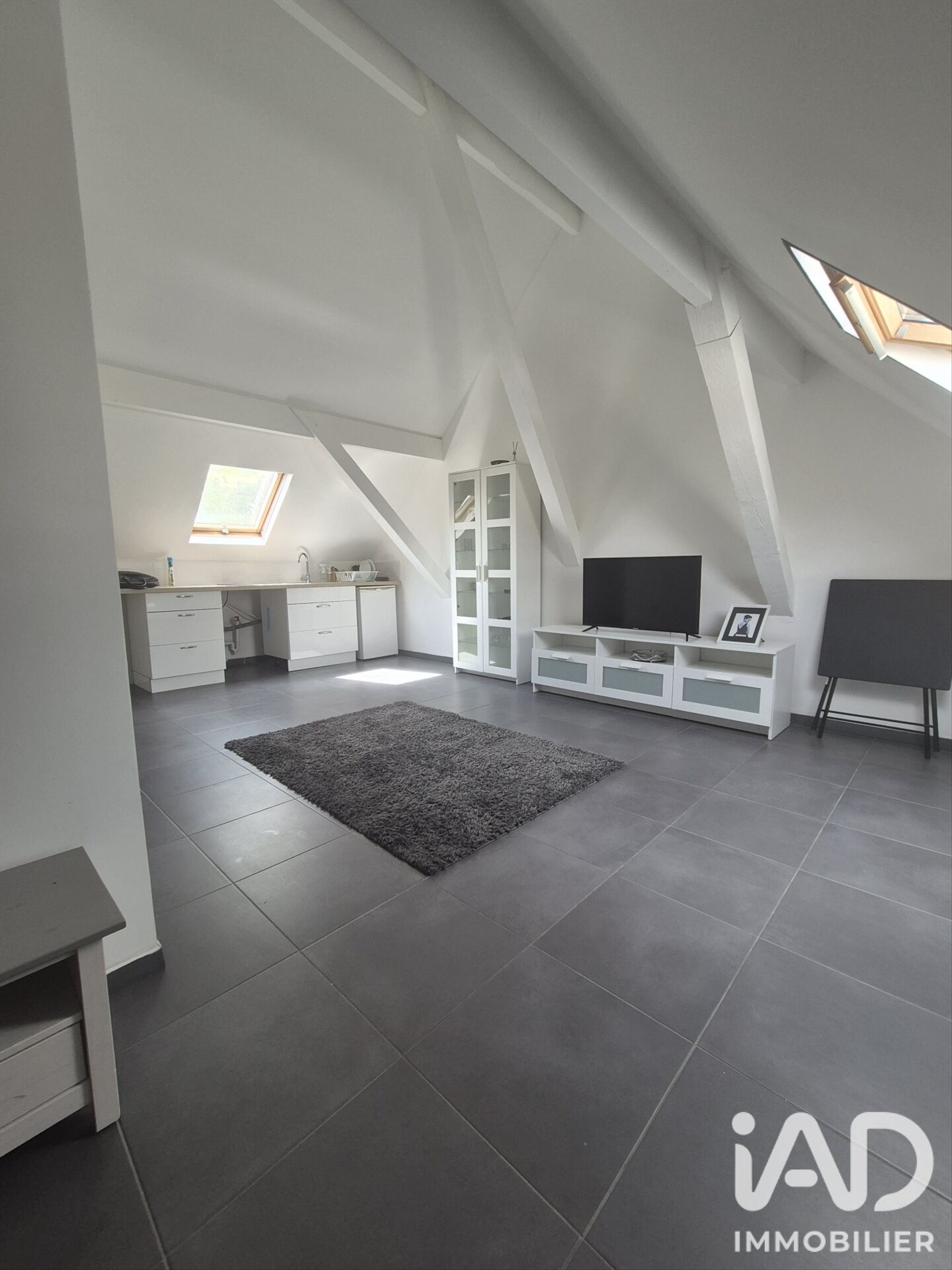 Appartement à vendre, 33m², Sevran