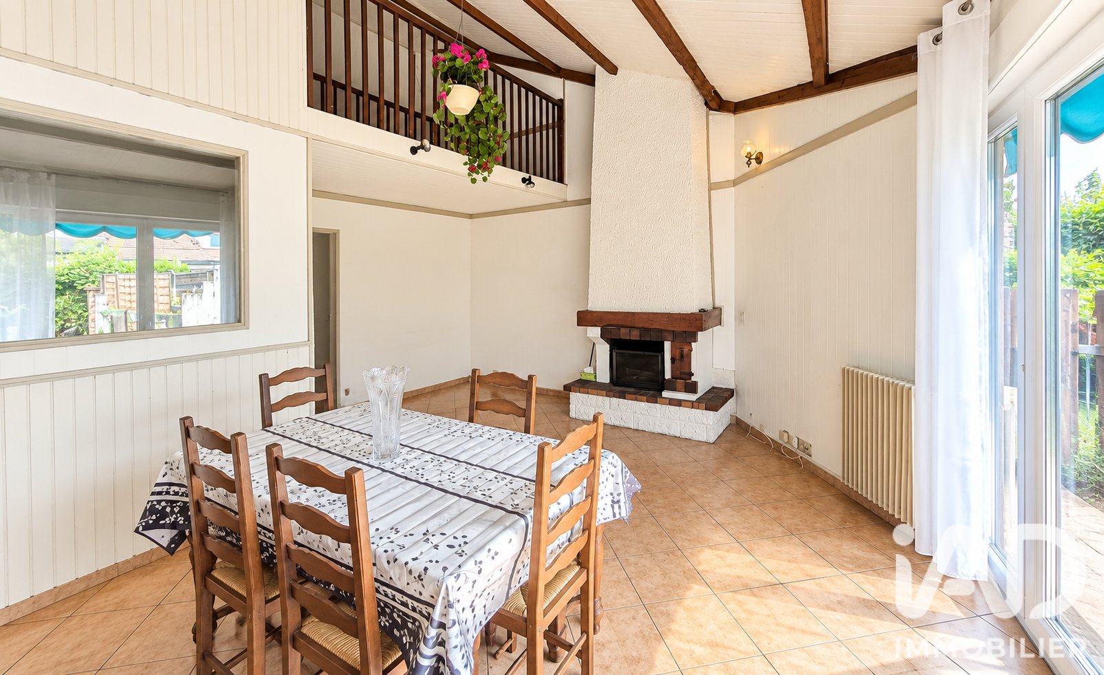 Maison à vendre, 96m², Villepinte