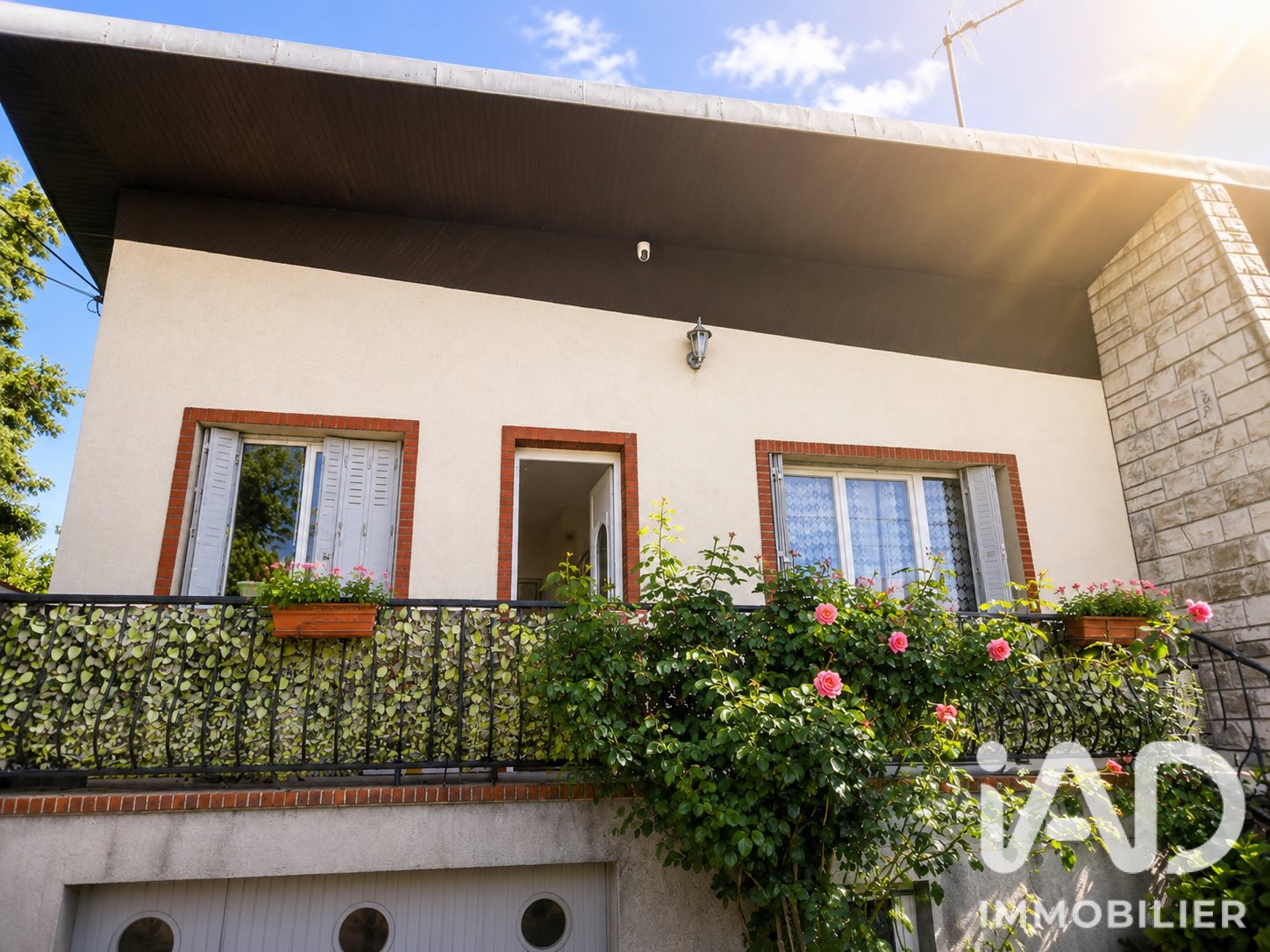 Maison à vendre, 108m², Villepinte