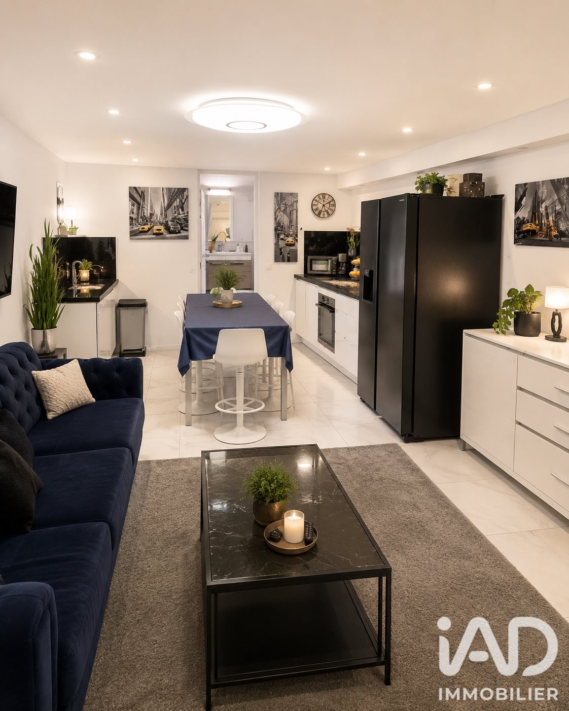 Maison à vendre, 108m², Villepinte