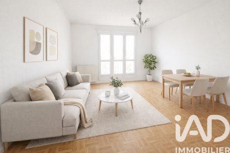 Appartement à vendre, 55m², Garges-lès-Gonesse