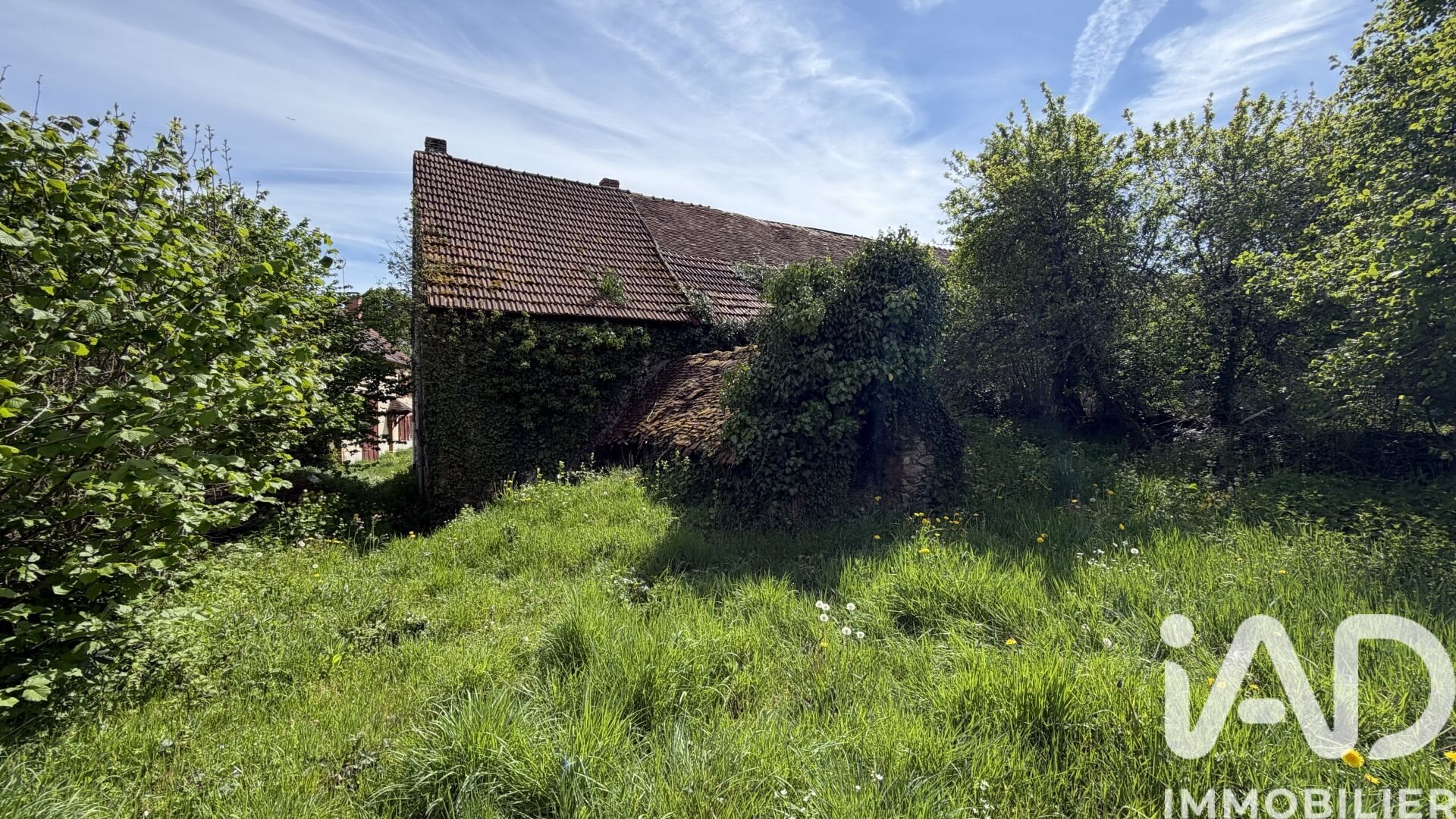 Maison à vendre, 250m², Parsac