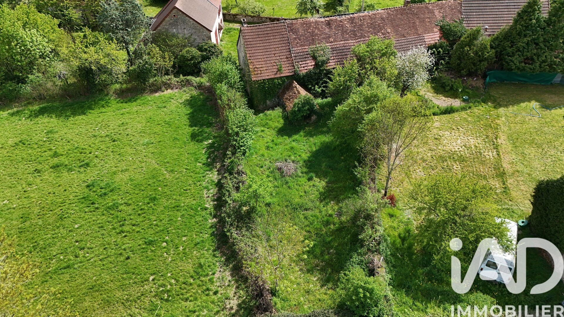 Maison à vendre, 250m², Parsac