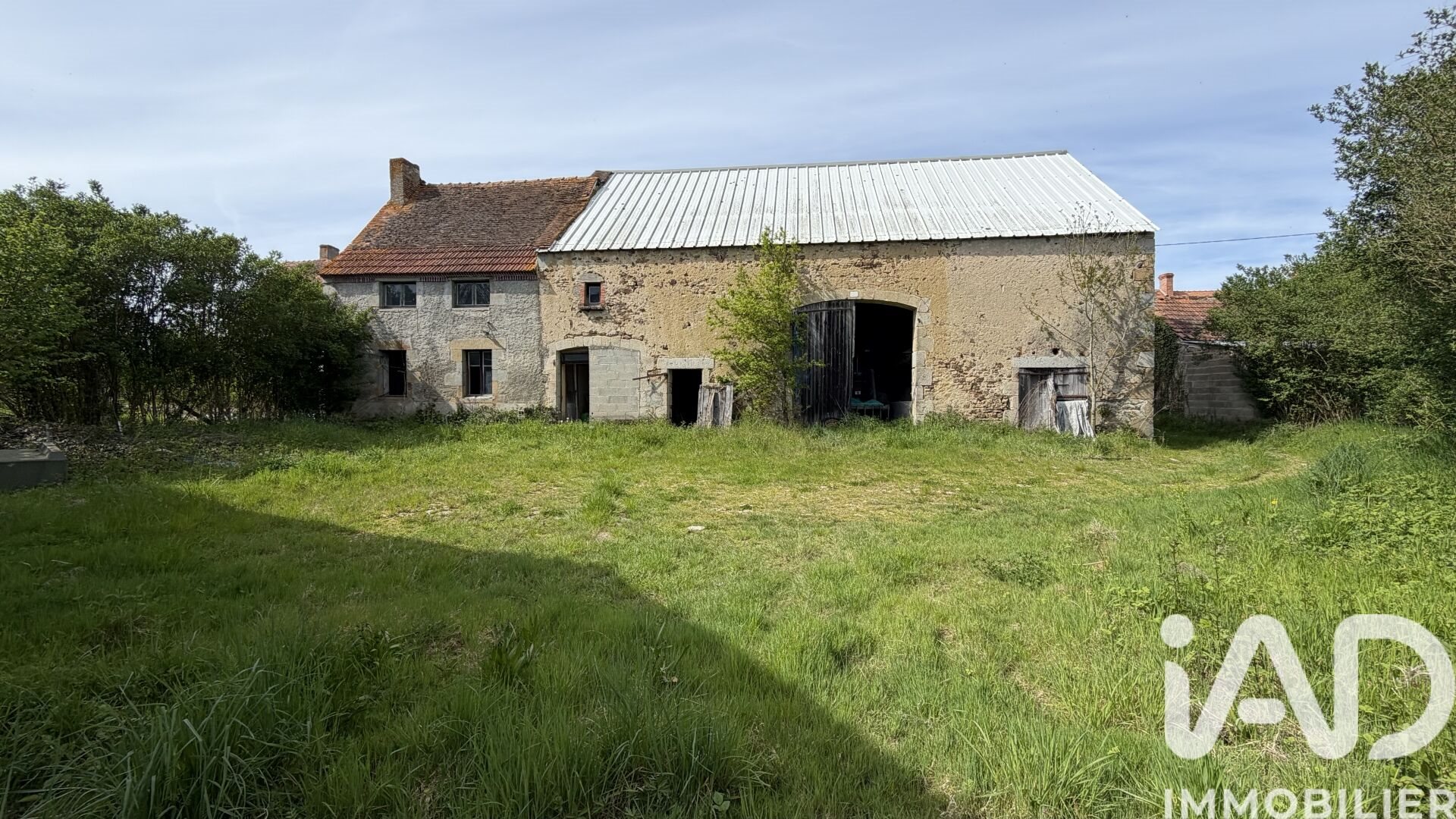 Maison à vendre, 58m², Bord-Saint-Georges