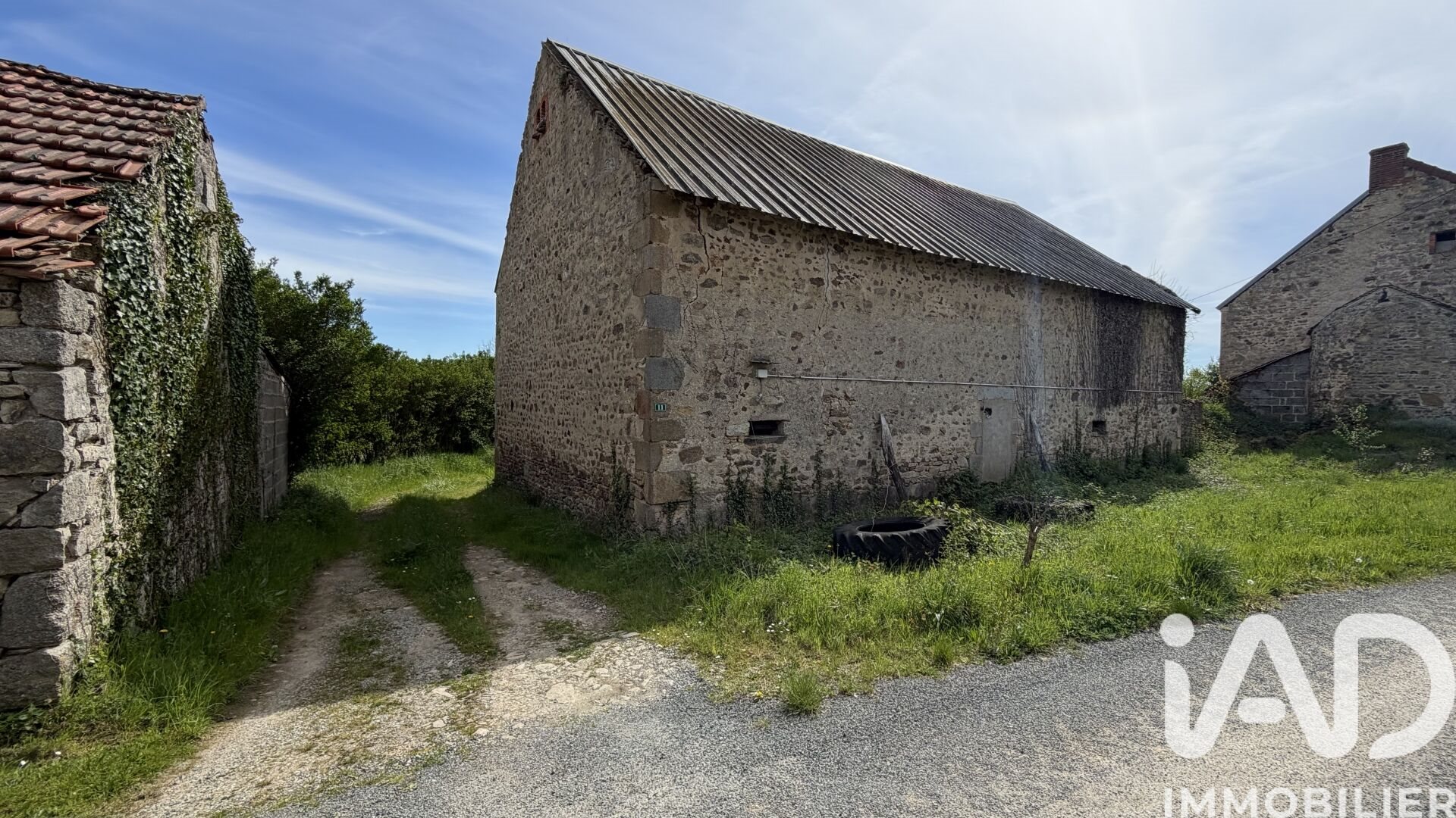 Maison à vendre, 58m², Bord-Saint-Georges