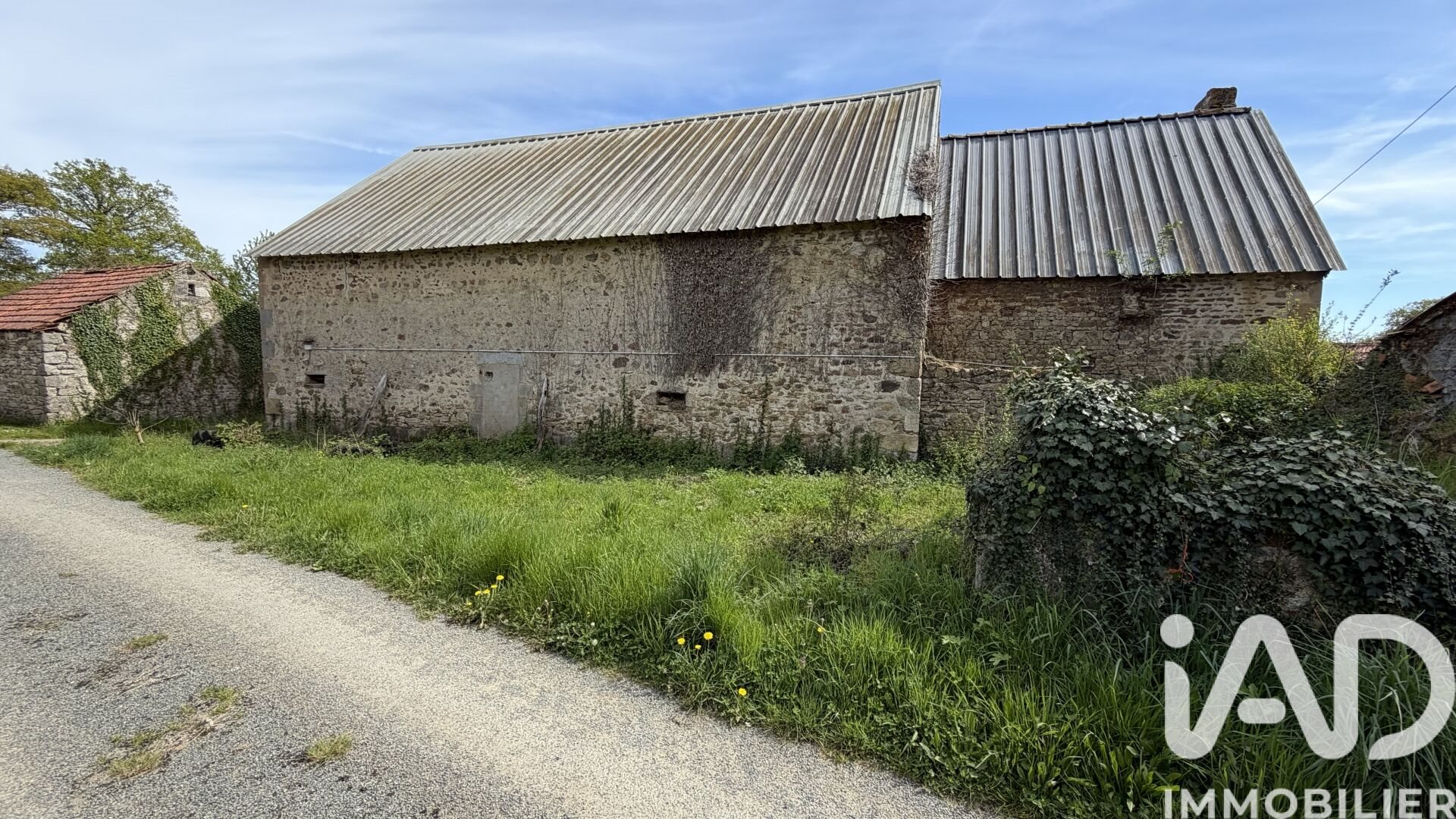Maison à vendre, 58m², Bord-Saint-Georges