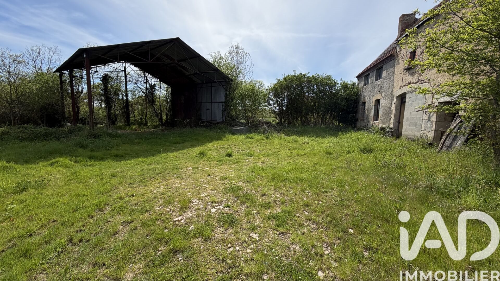 Maison à vendre, 58m², Bord-Saint-Georges