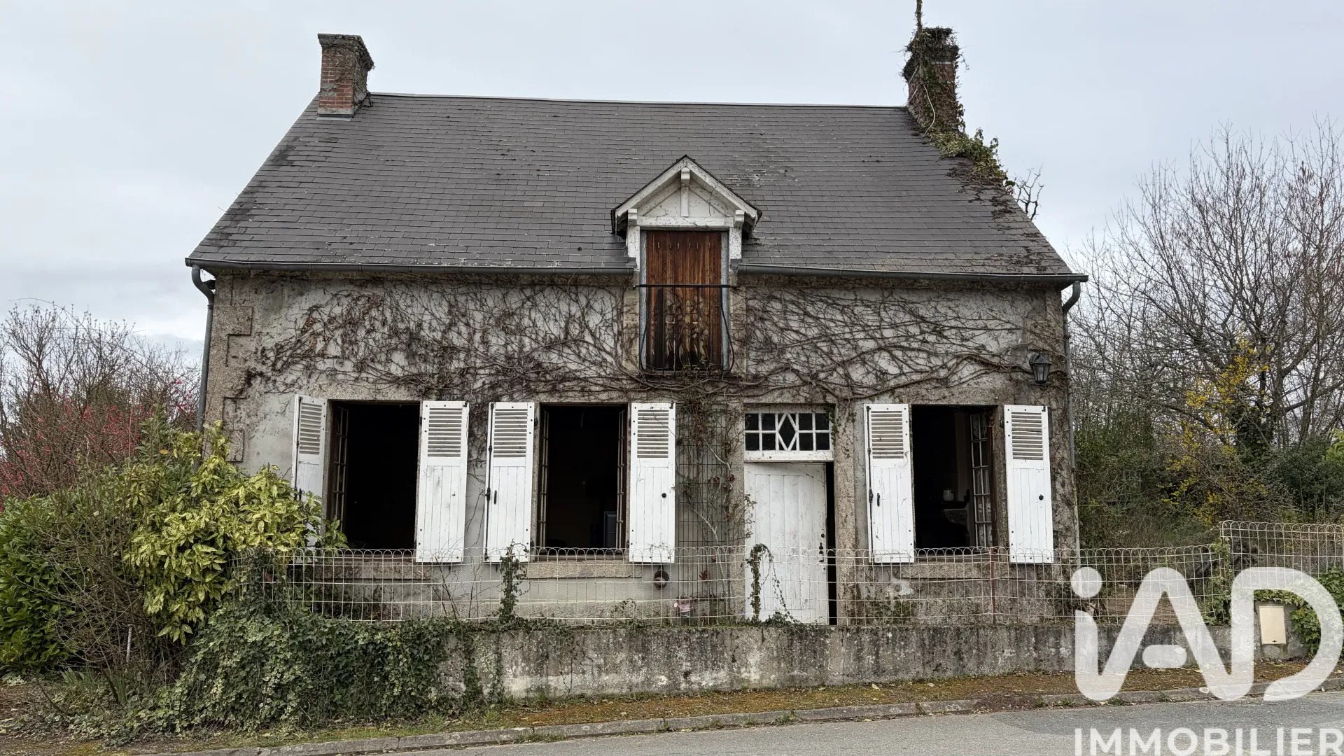 Maison à vendre, 88m², Bord-Saint-Georges