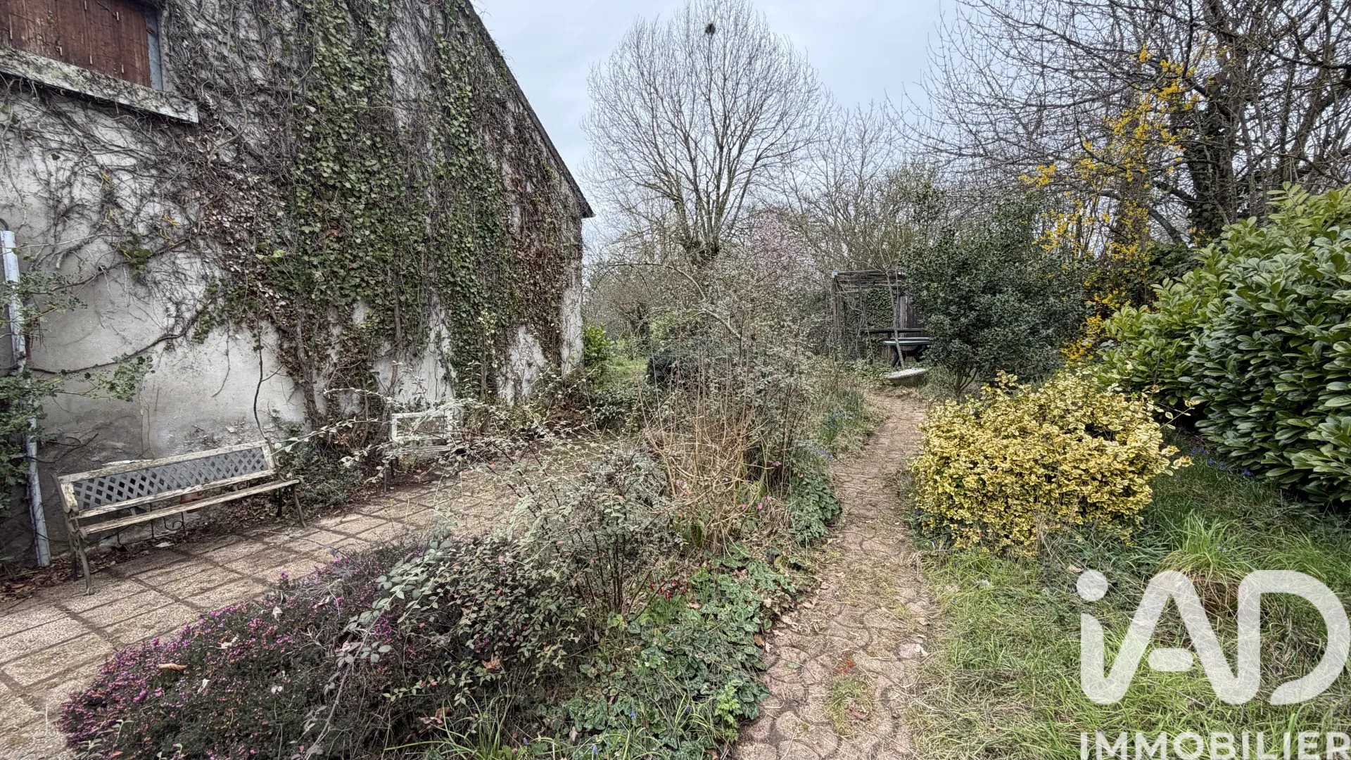 Maison à vendre, 88m², Bord-Saint-Georges
