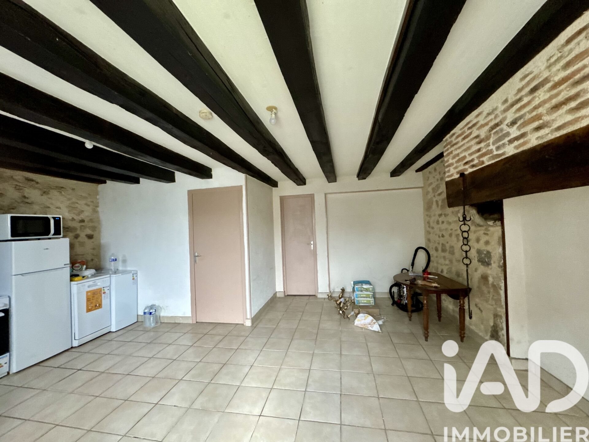 Maison à vendre, 36m², Treignat