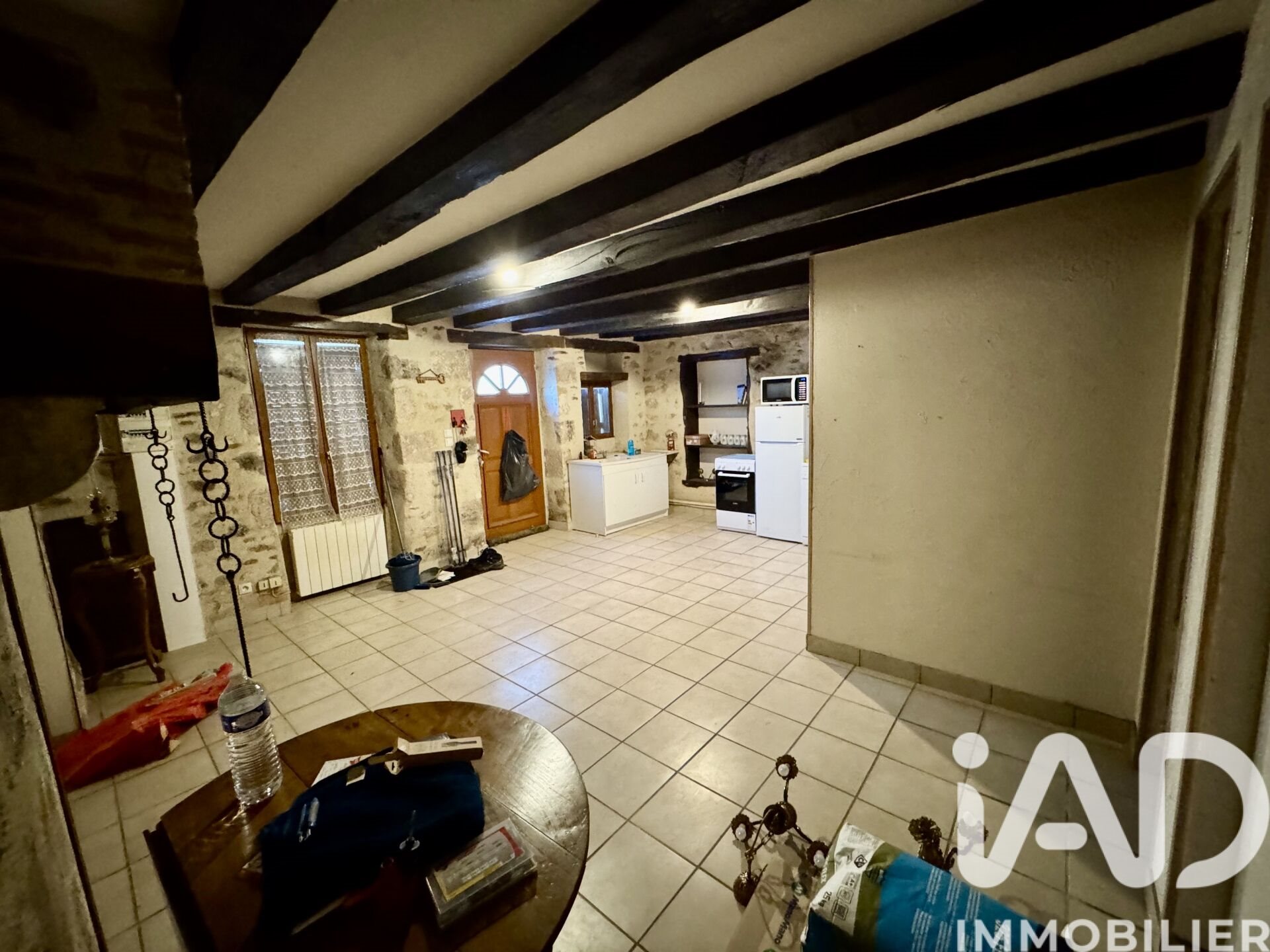 Maison à vendre, 36m², Treignat