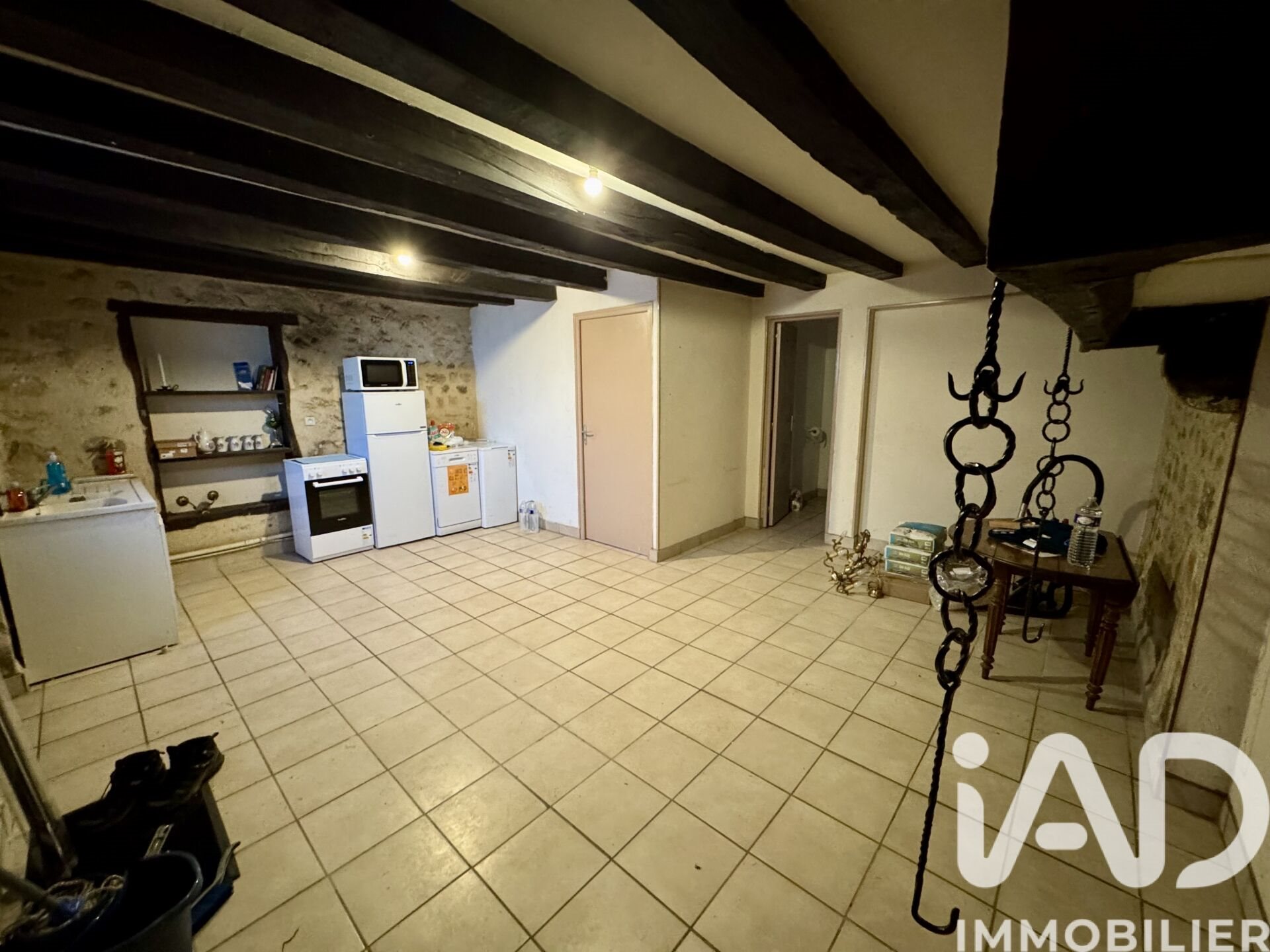 Maison à vendre, 36m², Treignat