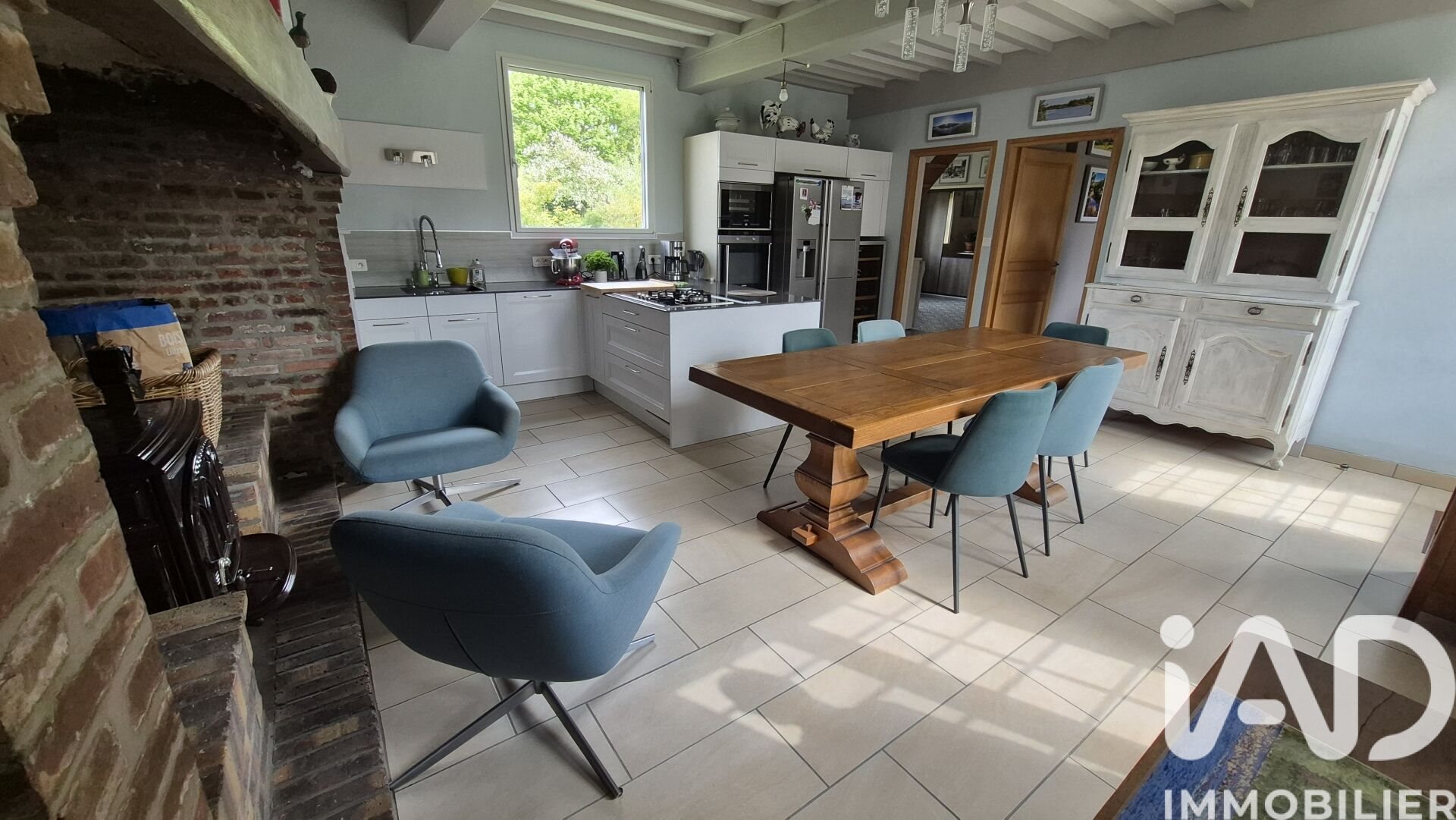 Maison à vendre, 165m², Arrest