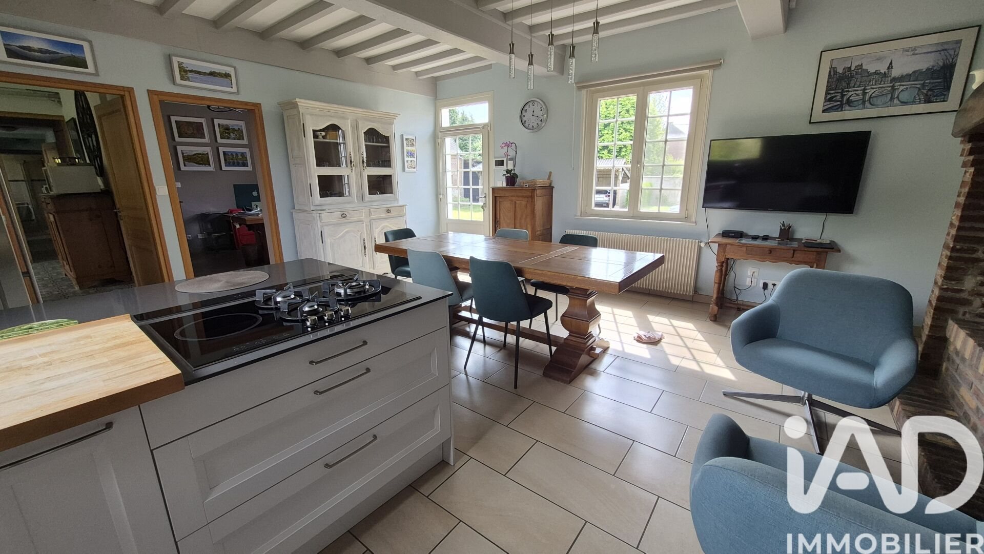 Maison à vendre, 165m², Arrest
