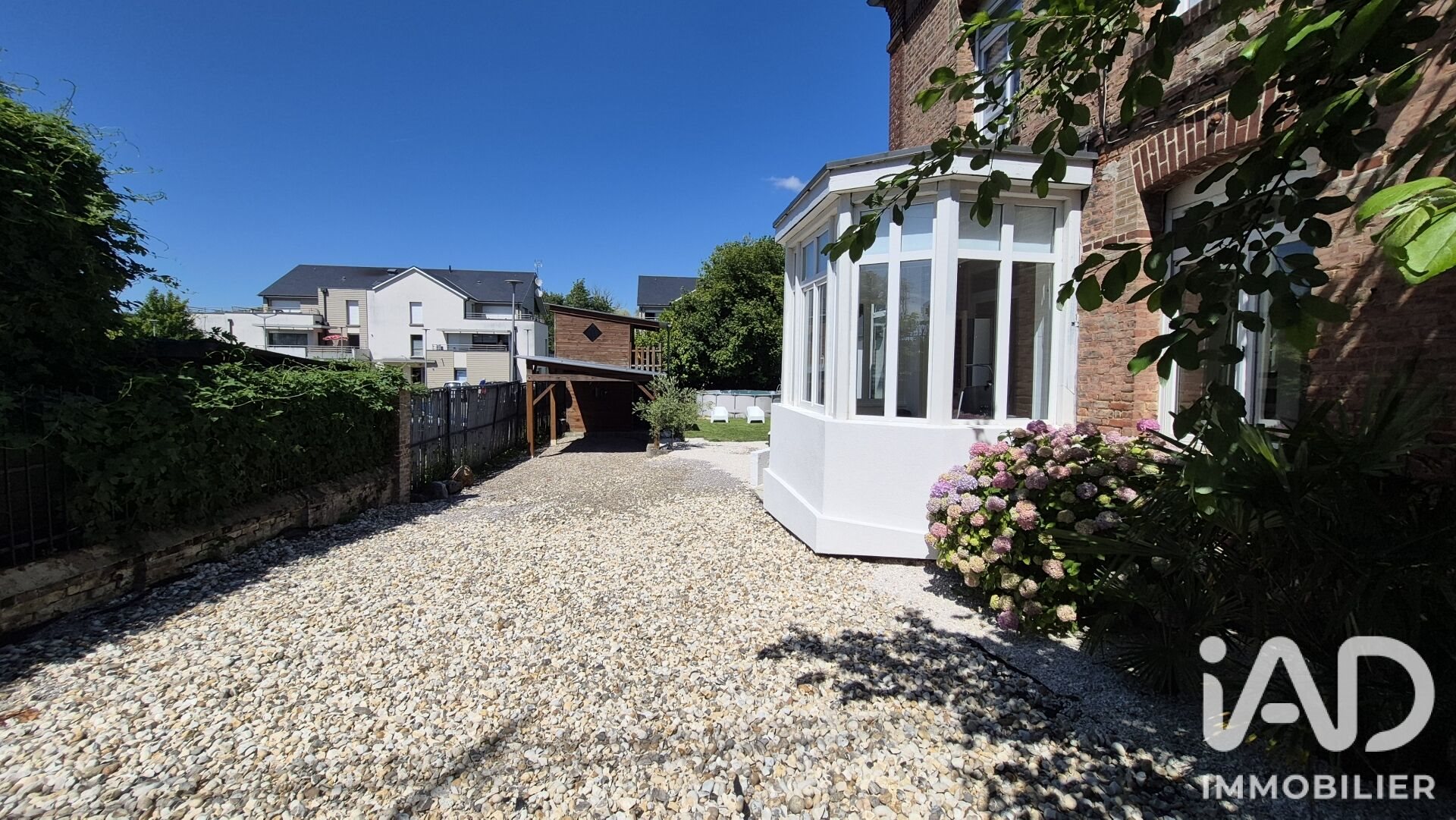 Maison à vendre, 113m², Abbeville