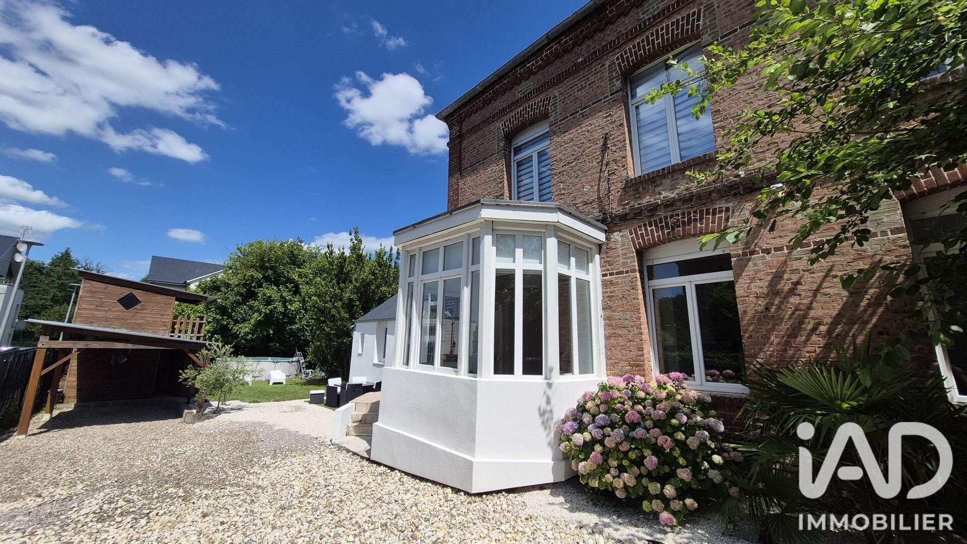 Maison à vendre, 113m², Abbeville
