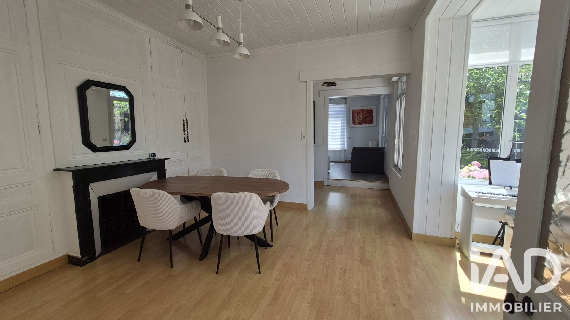Maison à vendre, 113m², Abbeville