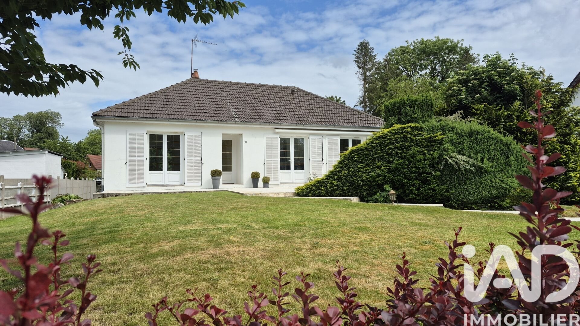 Maison à vendre, 86m², Caours