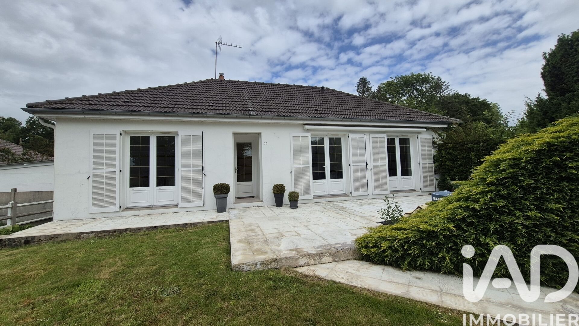 Maison à vendre, 86m², Caours