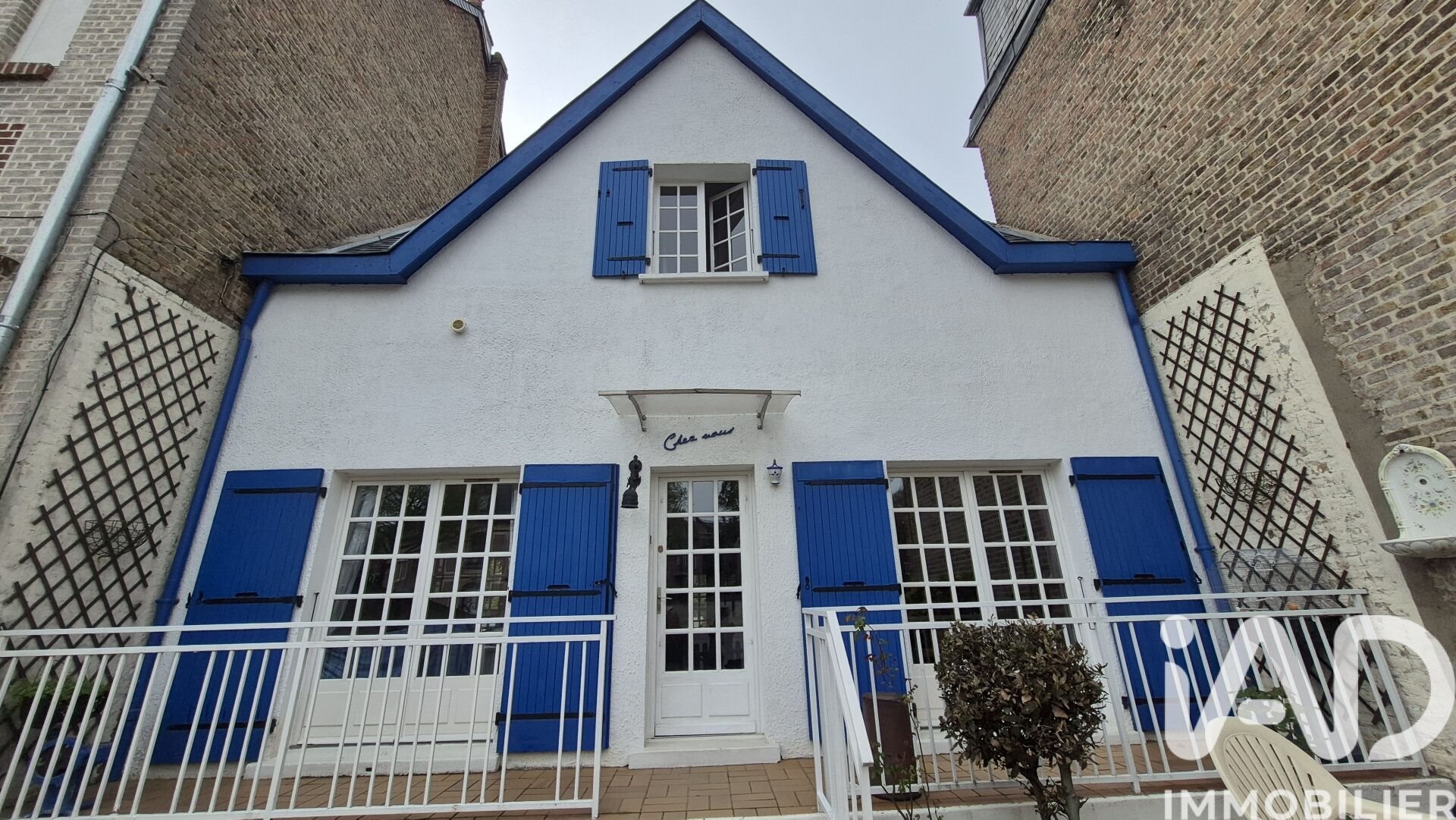 Maison à vendre, 110m², Abbeville
