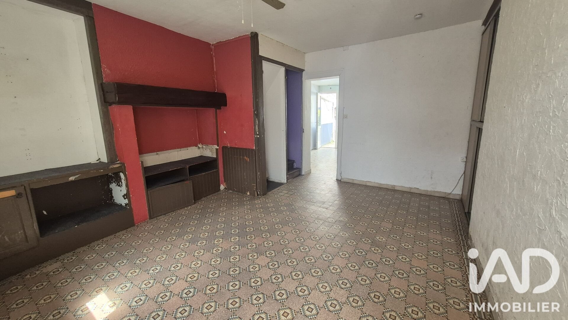 Maison à vendre, 52m², Abbeville