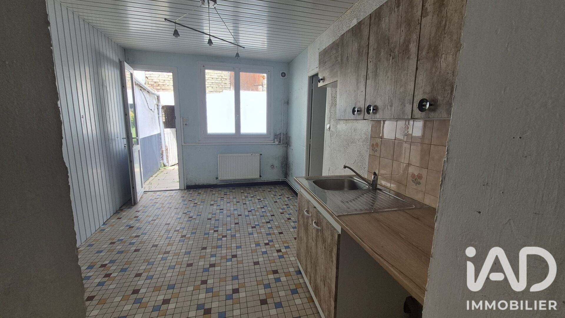 Maison à vendre, 52m², Abbeville
