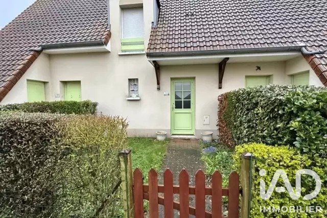 Maison à vendre, 49m², Le Crotoy