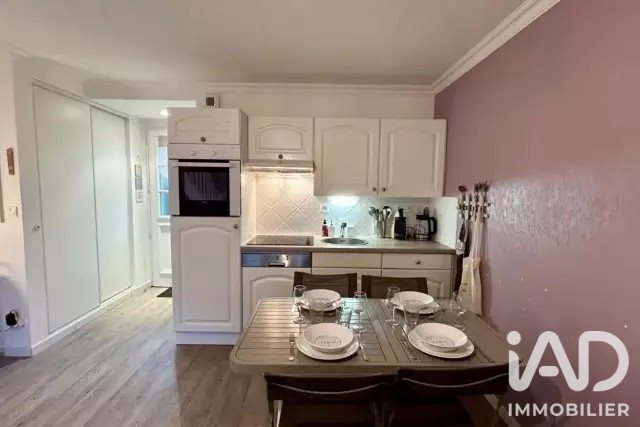 Maison à vendre, 49m², Le Crotoy