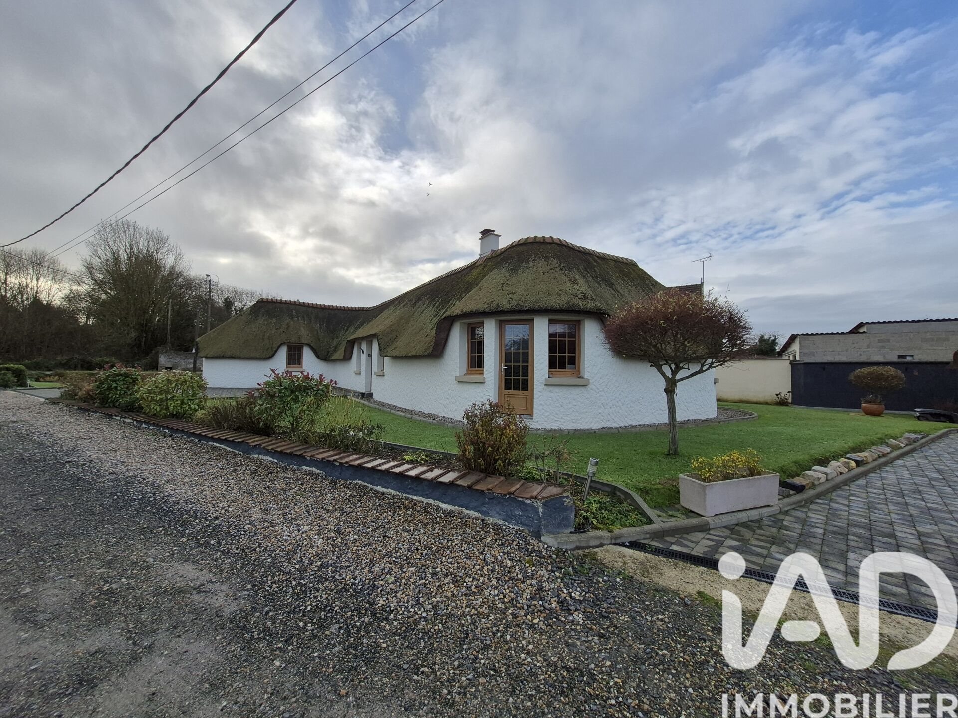 Maison à vendre, 128m², Abbeville
