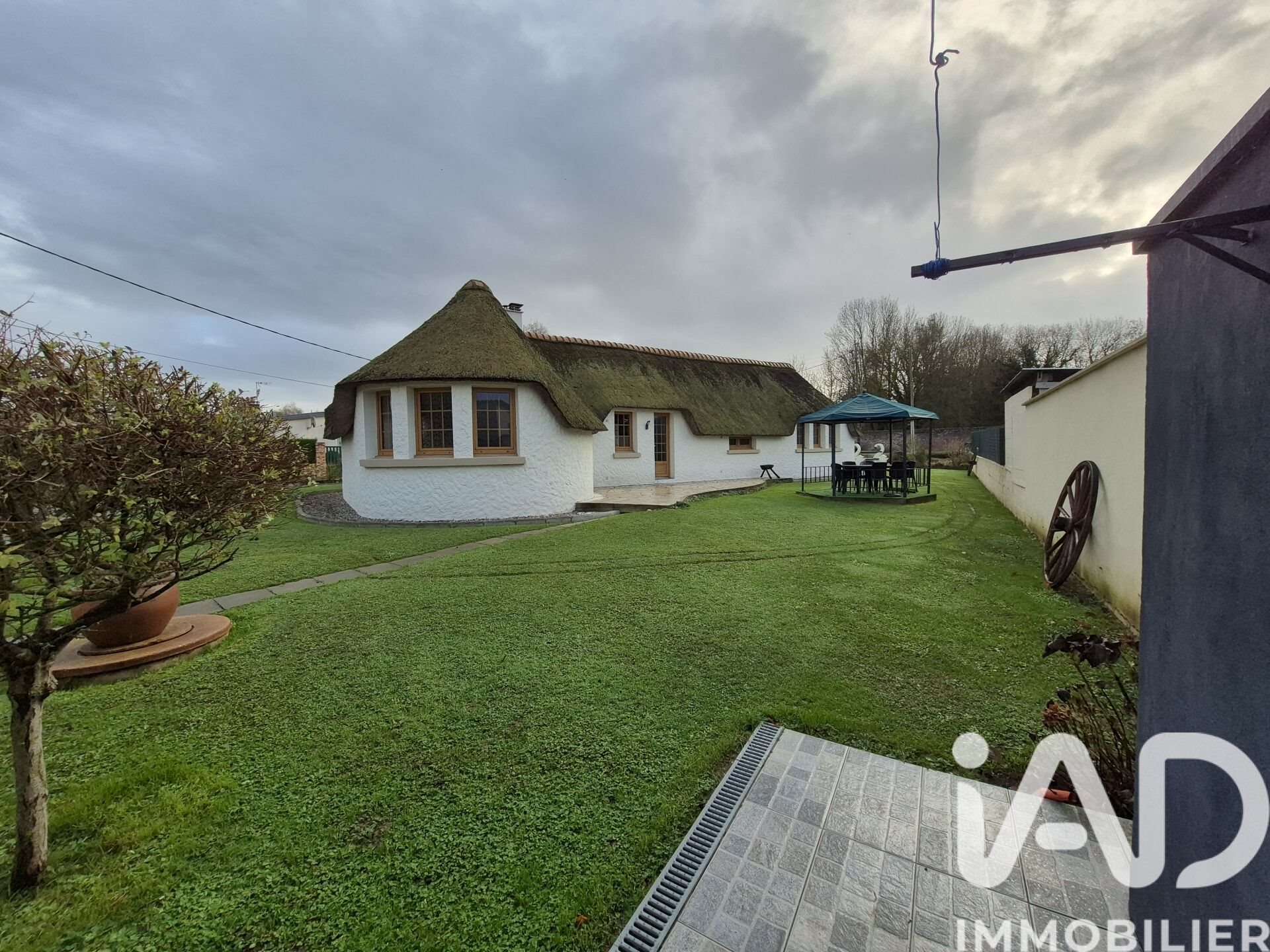 Maison à vendre, 128m², Abbeville