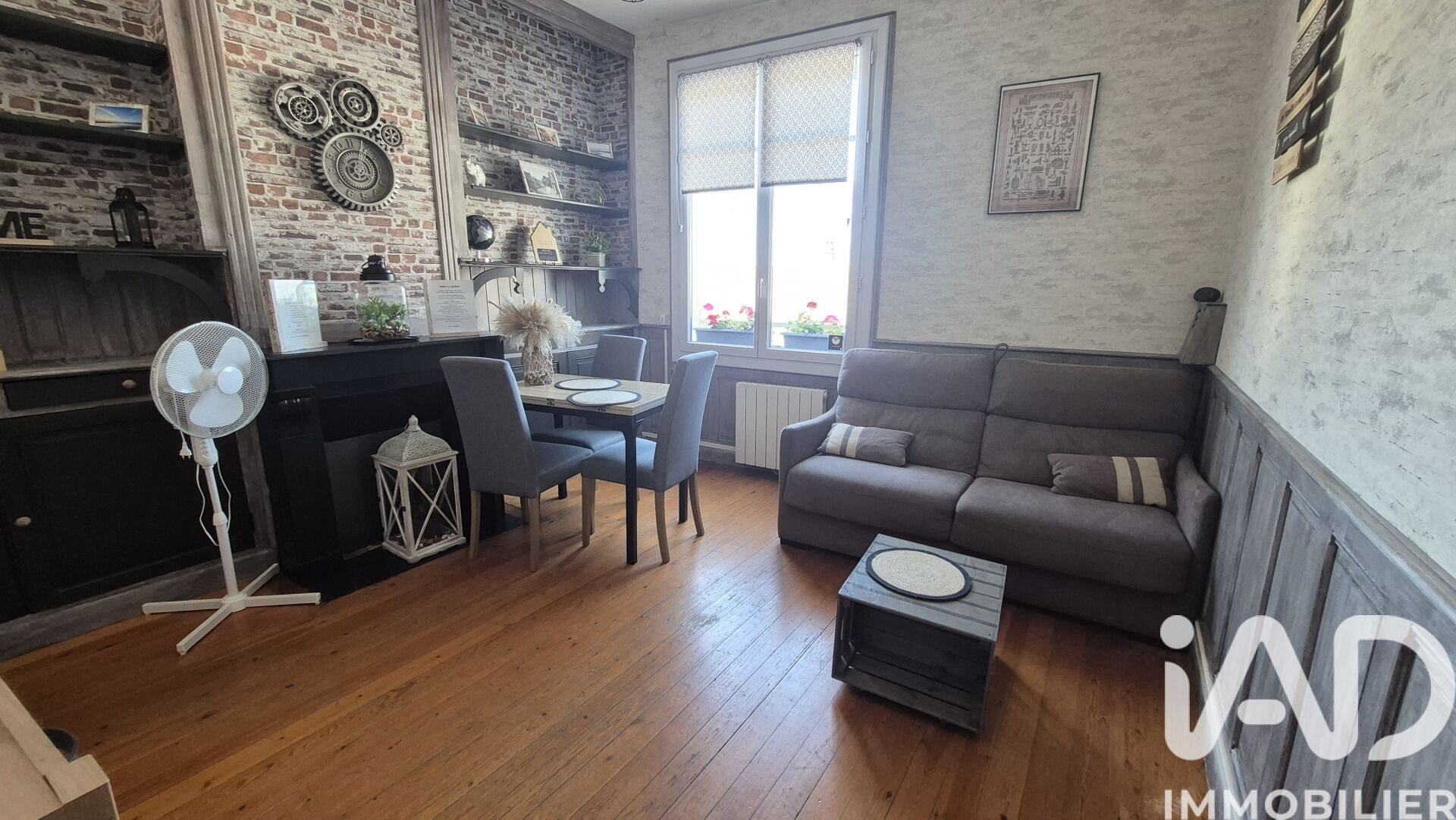 Appartement à vendre, 26m², Ault