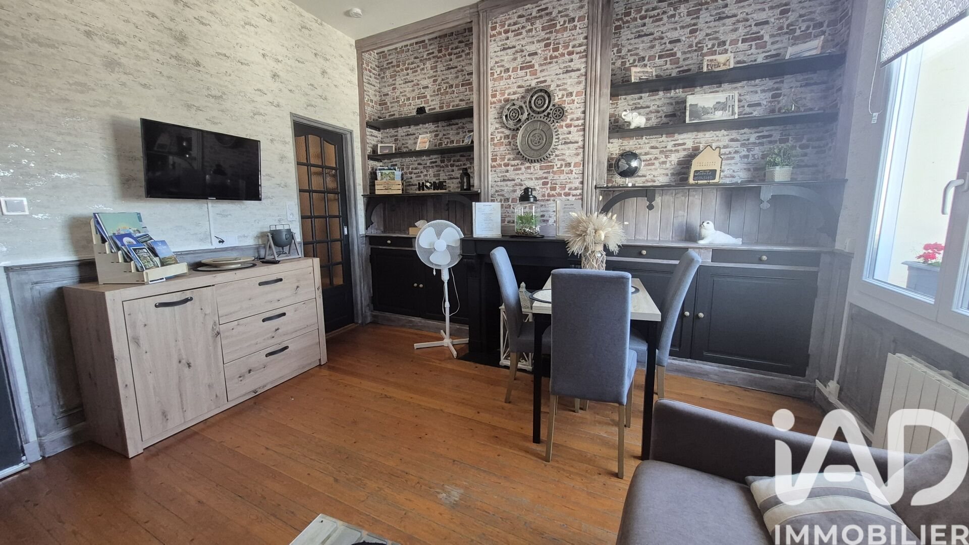 Appartement à vendre, 26m², Ault
