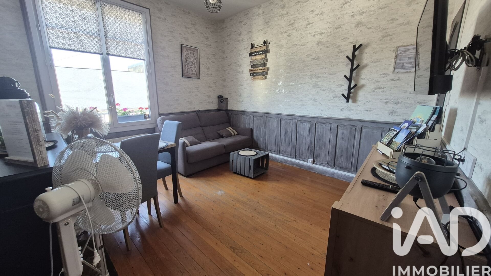 Appartement à vendre, 26m², Ault