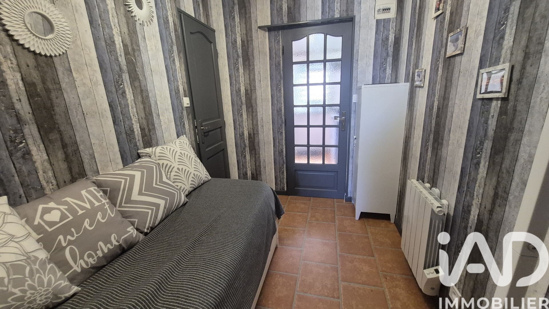 Appartement à vendre, 26m², Ault