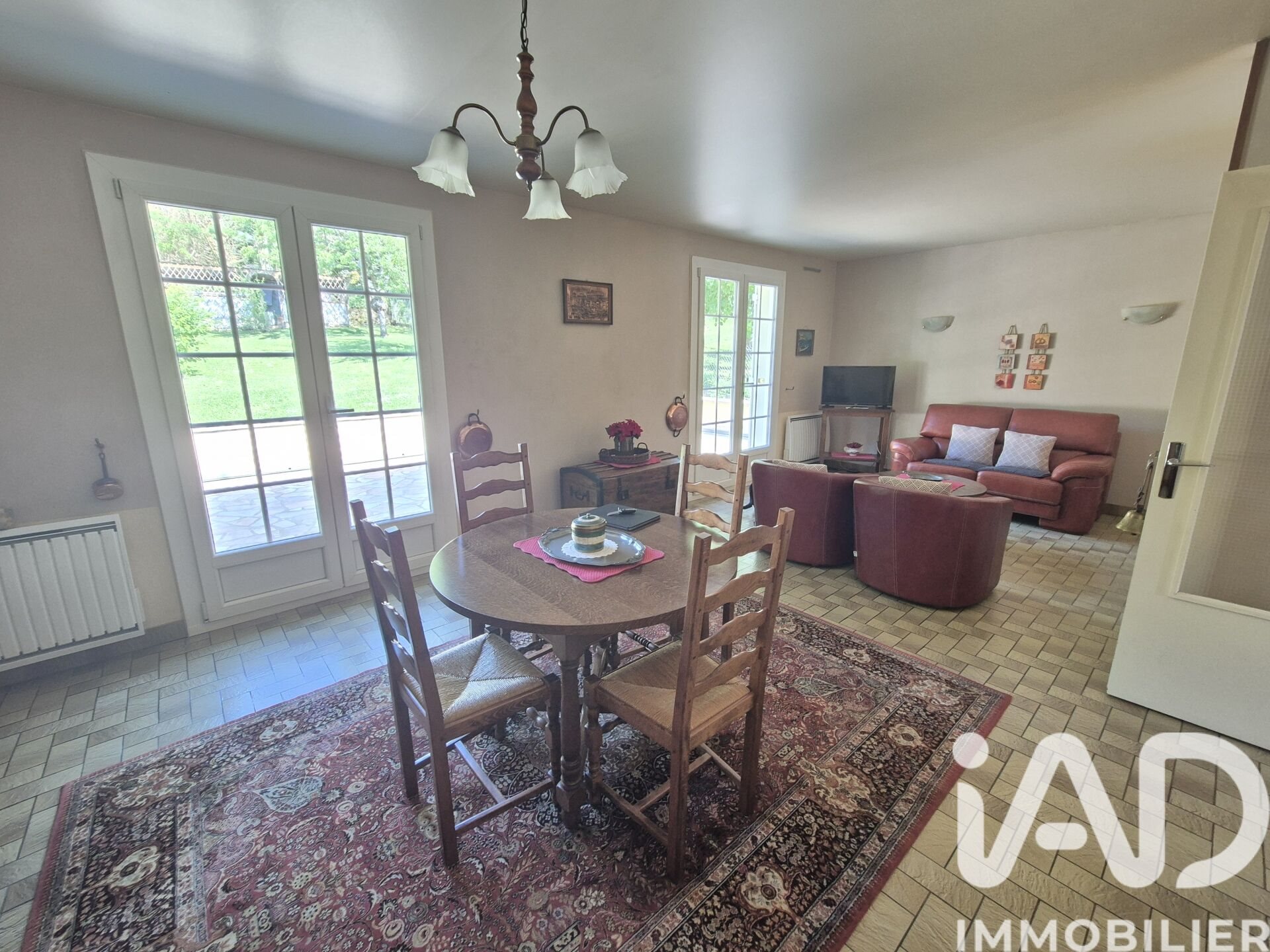 Maison à vendre, 93m², La Ferté-sous-Jouarre